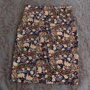 Lularoe Cassie Pencil Skirt